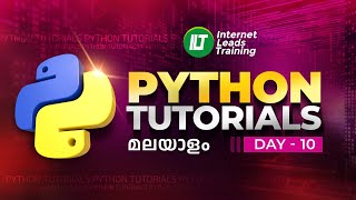 PYTHON TUTORIAL DAY 10 : DICTIONARY