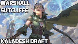Channel Marshall - Kaladesh Draft #4 (Drafting)