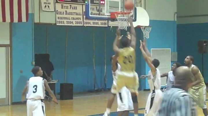 Mycheal Henry - Chicago Orr Highlight Mixtape - Il...