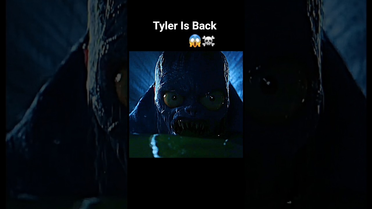 Tyler The Hyde on Wednesday is Back 🤯☠️ | Wednesday Season 2, Ep 5 
