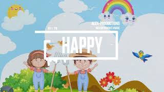 Happy Upbeat Kids song (No copyright Music) | Happy Kids Playing