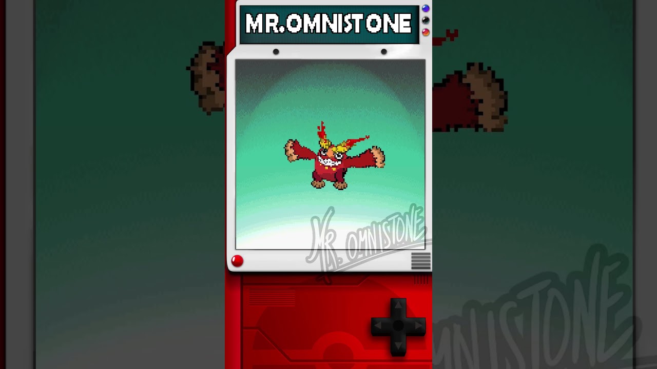 Pokemon Evolution Animated ! (pixel art)