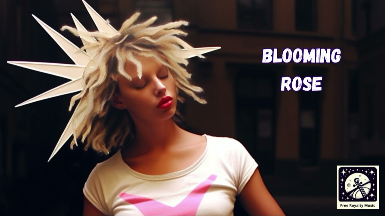 Blooming Rose