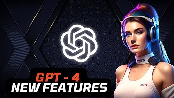 Chat GPT-4 Revolutionizes AI with Mind-Blowing Video Capabilities - You Won