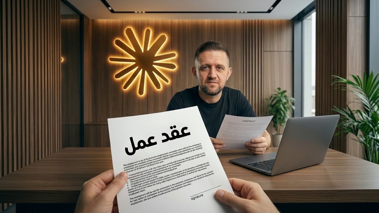 كيف تحوّل Claude إلى نظام بحث عن وظائف يعمل معك من أول CV حتى المقابلة