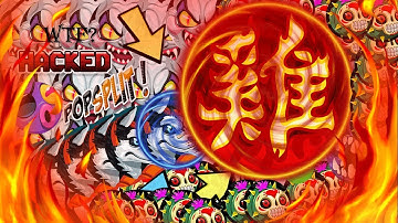 AgarIOHUB -  Smaller sized popsplit! // Godly REAL-TIME splitruns /Awesome Gaverio clips/