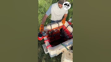 The Ultimate Bucket Setup from LineWorkBucketProducts #lineman #construction #telecom #utility #fyp