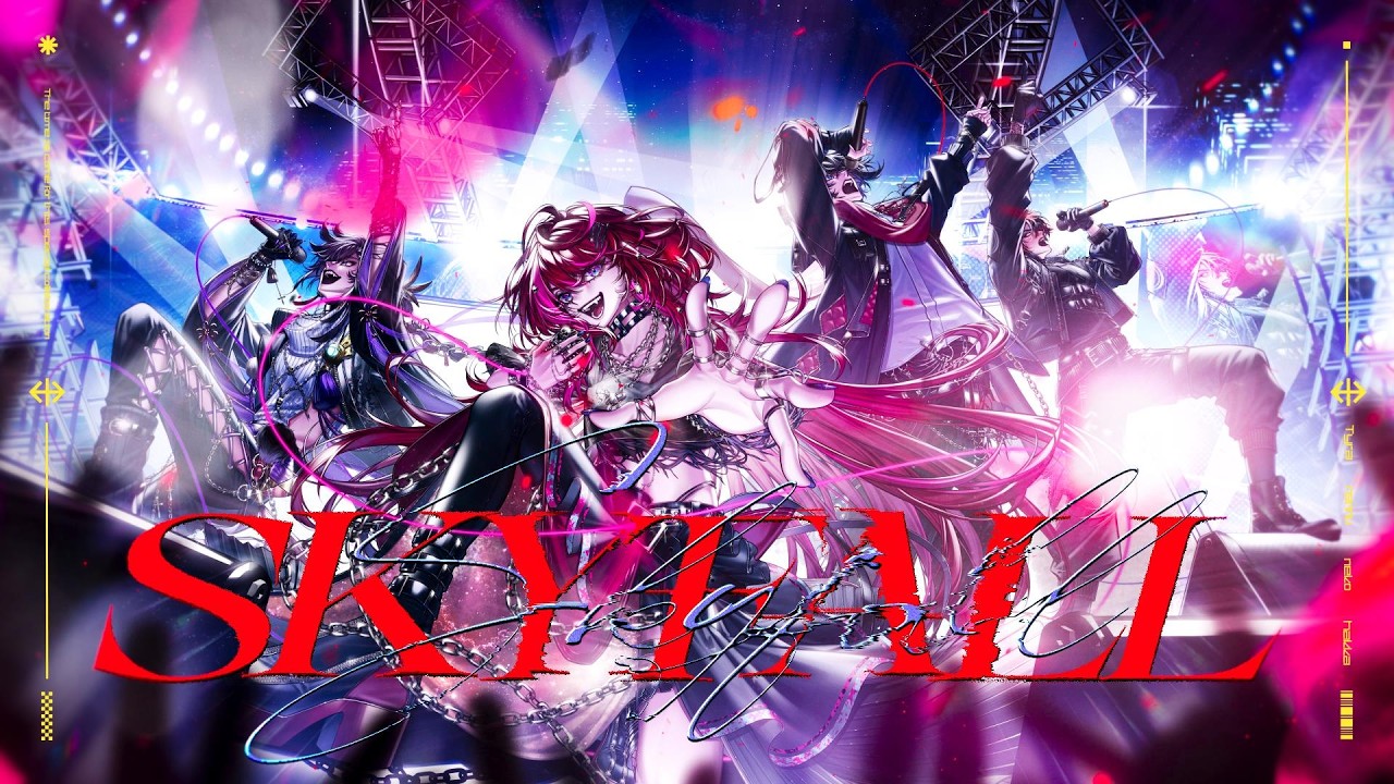 Cover MV] Banzoin Hakka / Soraduki Tyra / NEKO / Kurono Renu (万象