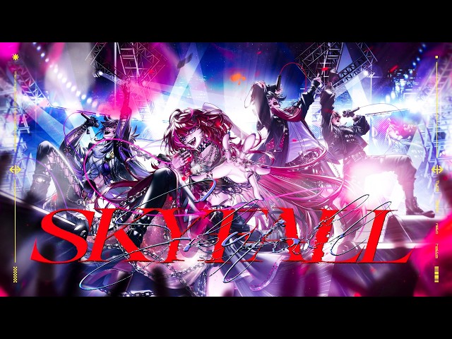 Skyfall / ONE OK ROCK (feat. Koie, MAH, Masato) covered by 宙月