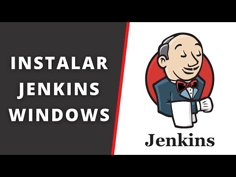 Video: ¿Cómo instalo Jenkins en Windows 10?