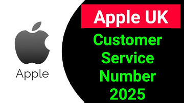 Apple Customer Service Number UK | How to Contact Apple iPhone Customer Service UK