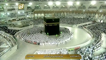 فجر الثلاثاء ٢٥-٢-١٤٣٩هـ - لفضيلة الشيخ د. خالد الغامدي - تلاوة خاشعة مؤثرة من سورة الأنعام