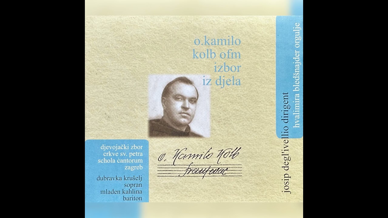 O. Kamilo Kolb OFM - Zlatnih krila