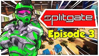 SPLITGATE & CHILL Ep3 - THE BEST MAP ON THE GAME