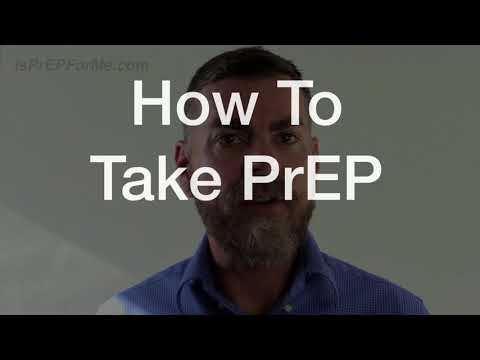 PrEP Consent - Dr George Forgan-Smith | isprepforme.com