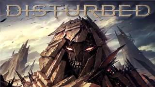 Video thumbnail of "Disturbed - You're Mine (sped up)"