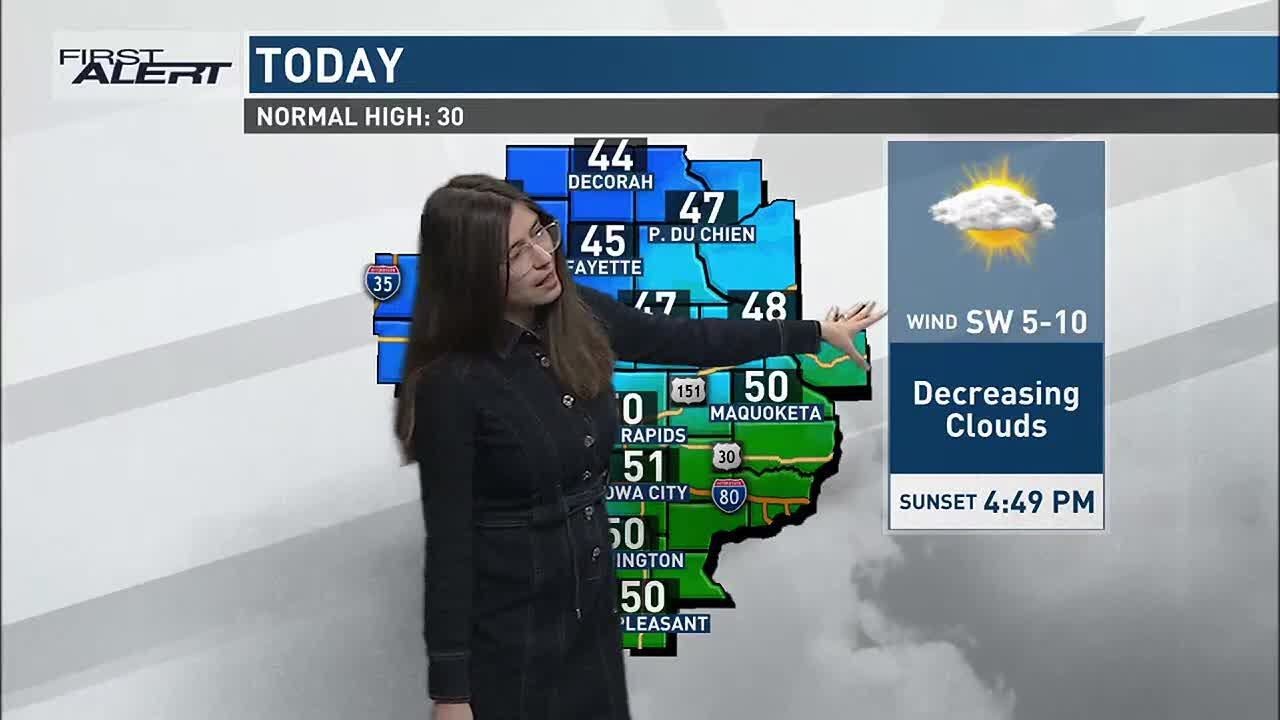 First Alert Forecast: Saturday Morning, December 28th - YouTube