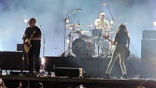 PIXIES - GOUGE AWAY - ARTPARK AMPHITHEATER, LEWISTON NEW YORK - MON AUG 28 2023 - 4K FANCAM