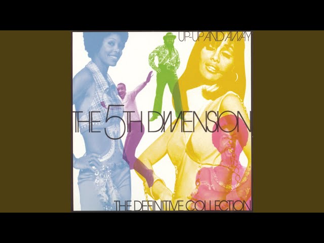 5th Dimension - Last Night I Didn't Get To Sleep At All