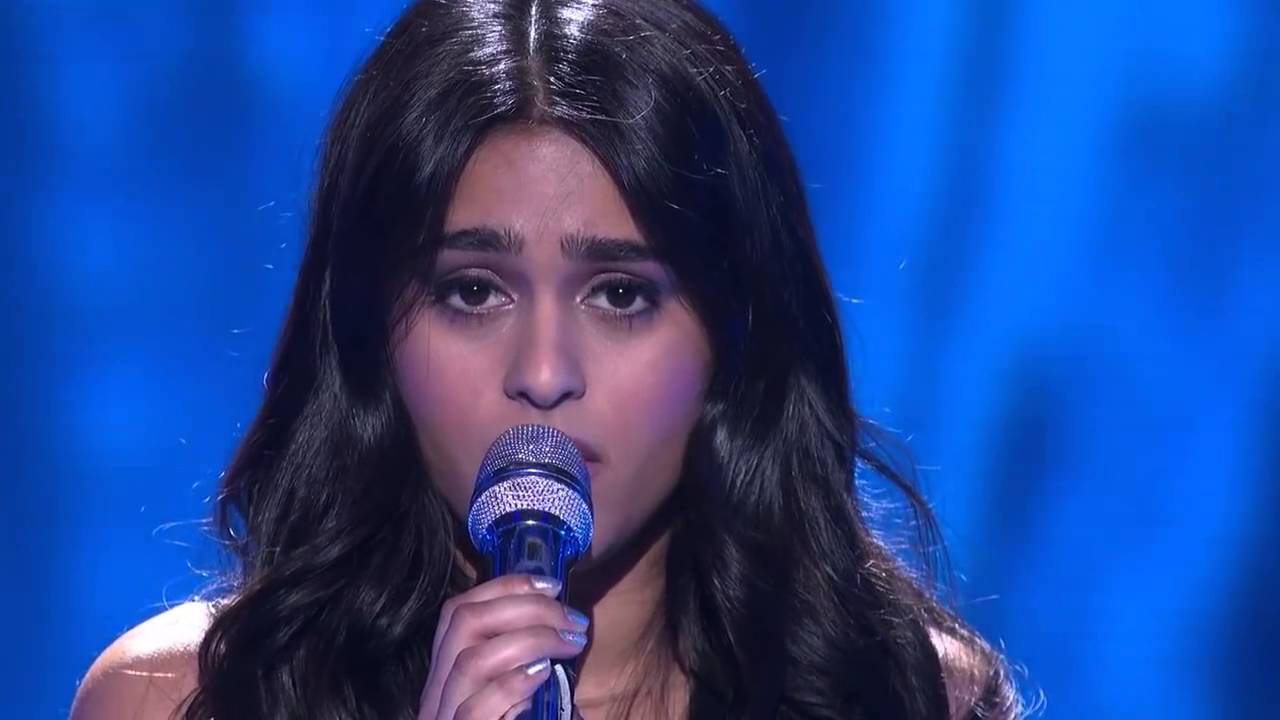 Sonika Vaid - I Have Nothing (Top 6)