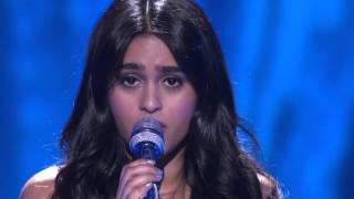 Celebrity Sonika Vaid - I Have Nothing (Top 6) Profile