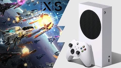 Xbox Series S | R-Type Final 2 | Graphics Test/Loading Times