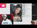 Akademiks goes on Tinder w/ Lil Boom *Hilarious*