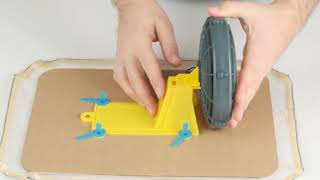 Hovercraft unboxing