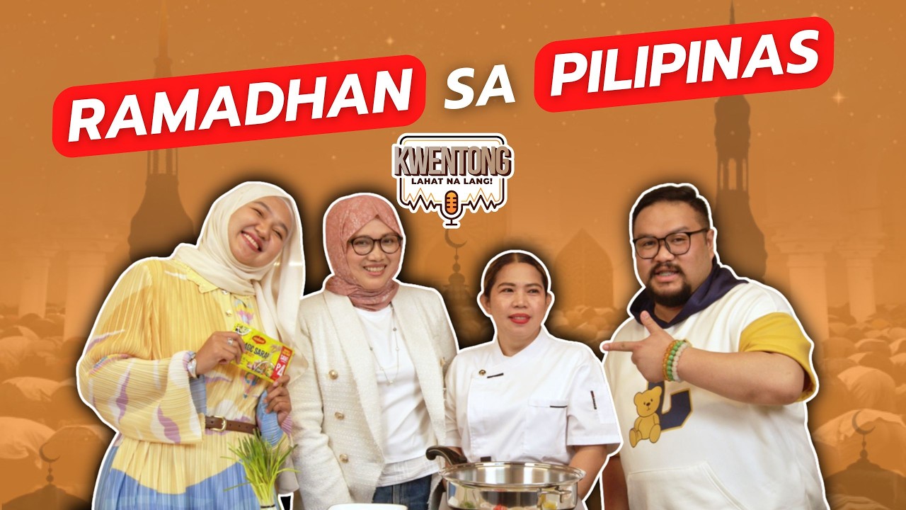 Luto at Kainang Maranao tuwing buwan ng Ramadhan |  Kwentong Lahat Na Lang Ep. 7