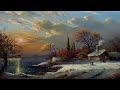 How i paint landscape just by 4 colors oil painting landscape step by step 82 by yasser fayad