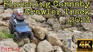 Ftx Outback Geo Finishes Carnaby Crawler Track - Part 4