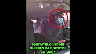 te puedo robar un minuto a tu novia (taxista DESCUBRE A SU PROMETIDA QUE LE ES INFIEL) 😔💔