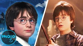 Top 10 Ways 'Harry Potter and the Sorcerer's Stone' Perfectly Sets Up the Wizarding World