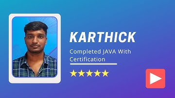 Java Training in Sholinganallur @besanttech