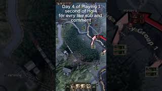 Day 4 of playing one second of Hoi4  #funny #gaming #history #grandstrategy #hoi4