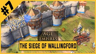 Age of Empires IV | The Normans - #7 The Siege of Wallingford by zoom3000 727 views 11 days ago 22 minutes