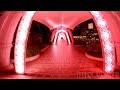 [Binaural/ASMR/環境音]4K Walking Tokyo .東京ドーム/ドン・キホーテ後楽園店/JR水道橋駅/周辺の夜景とイルミネーション (Nov.2020)