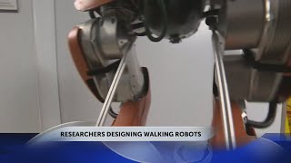 California researchers develop new generation of robots that can walk