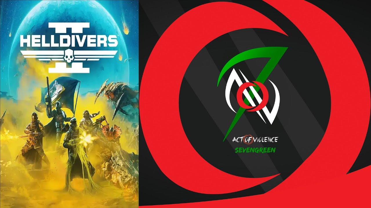 Helldivers 2: [Part 143] 141te Mission, E 710 Pumpen aktivieren