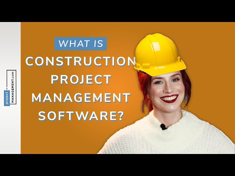 Video: Project management in construction: process features