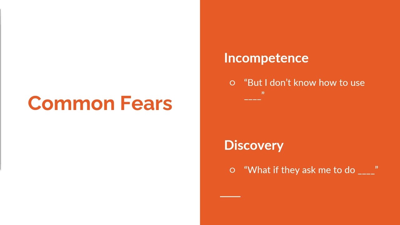 Modernizing the Learning Experience