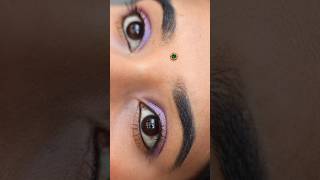 Shade - 05 #singleeyeshadows #glittereyeshadow #easyeyeshadow #easyeyemakeuptutorial #easyeyelook