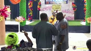 CATCH FRESH FIRE || Rev. prof. Mosy Madugba