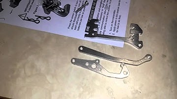Scx10 deadbolt update. Panhard kit.