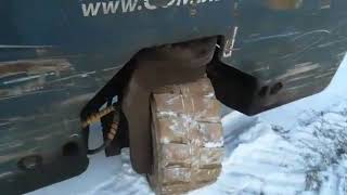 Погрузчик боковой многоходовый Combilift C5000L