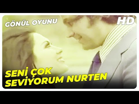 Gönül Oyunu | Fikret, Nurten ile Barışıyor (Final Sahnesi) | Türk Filmi