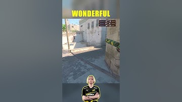 w0nderful Pistol Ace - July Faceit! #cs2 #w0nderful