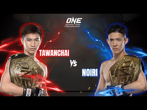 Tawanchai vs. Noiri - The Final Blow That Ended His Stand