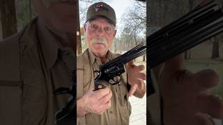 Colt Blued Python in .357 Magnum