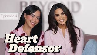 ThatsHeart From Nursing School to Top Beauty & Lifestyle Creator | EP4 Information